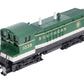 MTH 30-2157-1 O Gauge Southern NW2 Diesel Switcher w/PS1 #1039 LN/Box
