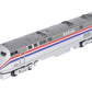 MTH 20-2189-1 O Amtrak G.E. Genesis P42 Diesel Engine Cab w/PS1 #9 NIB