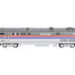 MTH 20-2189-1 O Amtrak G.E. Genesis P42 Diesel Engine Cab w/PS1 #9 NIB