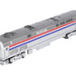 MTH 20-2189-1 O Amtrak G.E. Genesis P42 Diesel Engine Cab w/PS1 #9 NIB