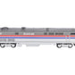 MTH 20-2189-1 O Amtrak G.E. Genesis P42 Diesel Engine Cab w/PS1 #9 NIB