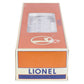 Lionel 6-19179 O Gauge AT&SF Vista Heights Observation Car #2575 LN/Box