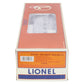 Lionel 6-19179 O Gauge AT&SF Vista Heights Observation Car #2575 LN/Box