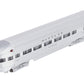 Lionel 6-19179 O Gauge AT&SF Vista Heights Observation Car #2575 LN/Box