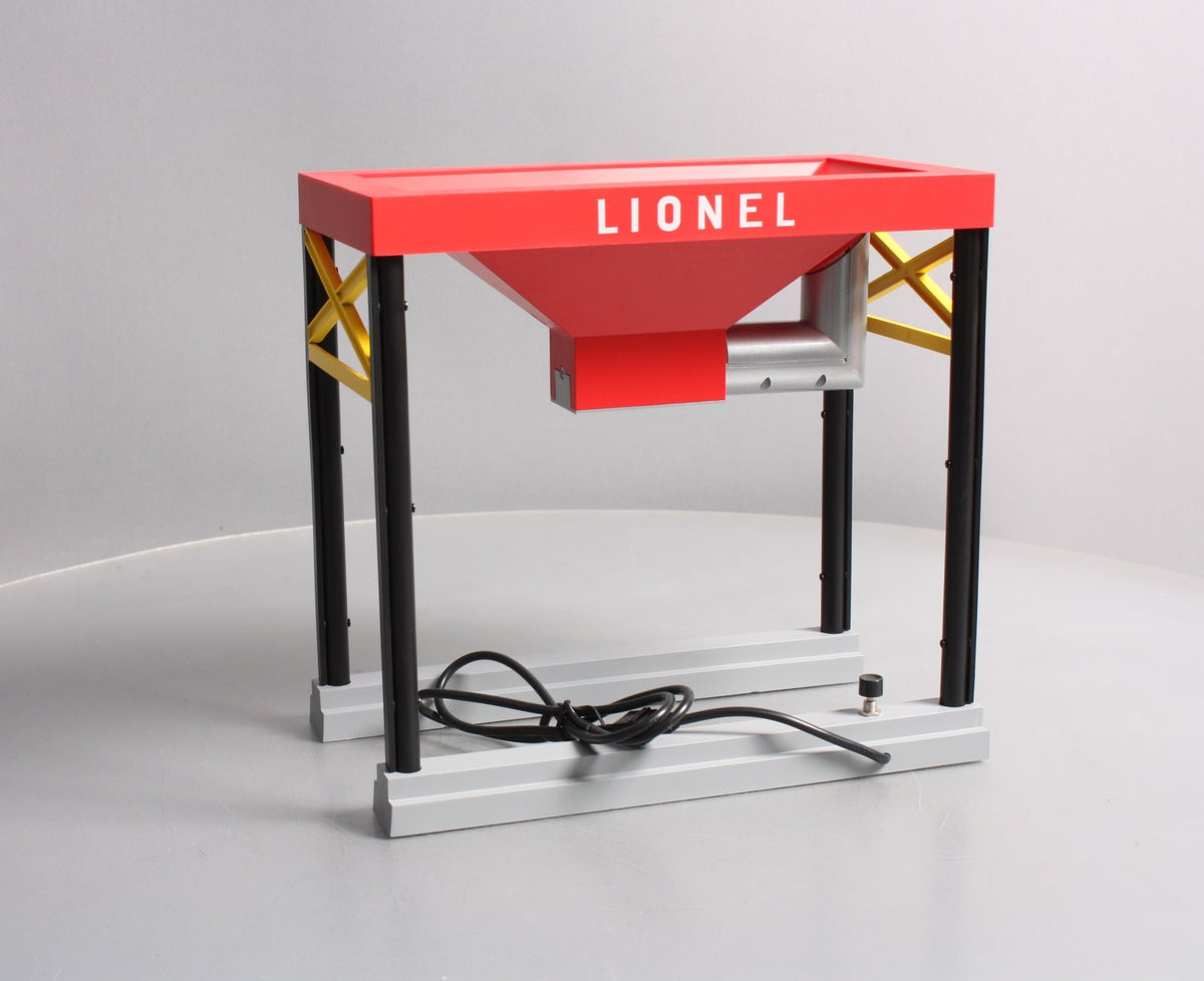Lionel 6-81315 O Scale Coaling Loading Station Plug-n-Play EX/Box