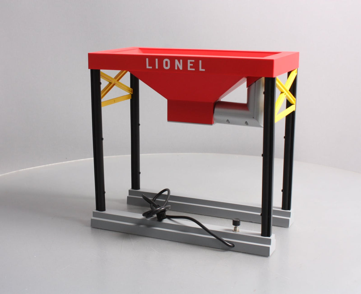 Lionel 6-81315 O Scale Coaling Loading Station Plug-n-Play EX/Box