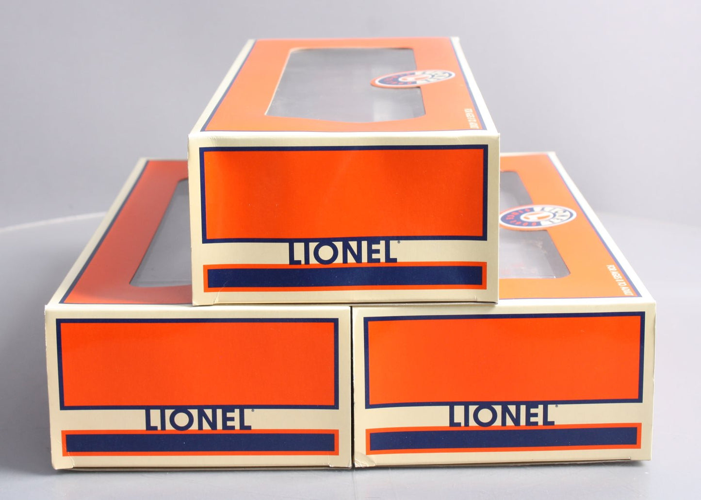Lionel 6-39223 O Gauge 6464 Boxcar Archive 3-Pack LN/Box