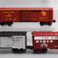 Lionel 6-39223 O Gauge 6464 Boxcar Archive 3-Pack LN/Box