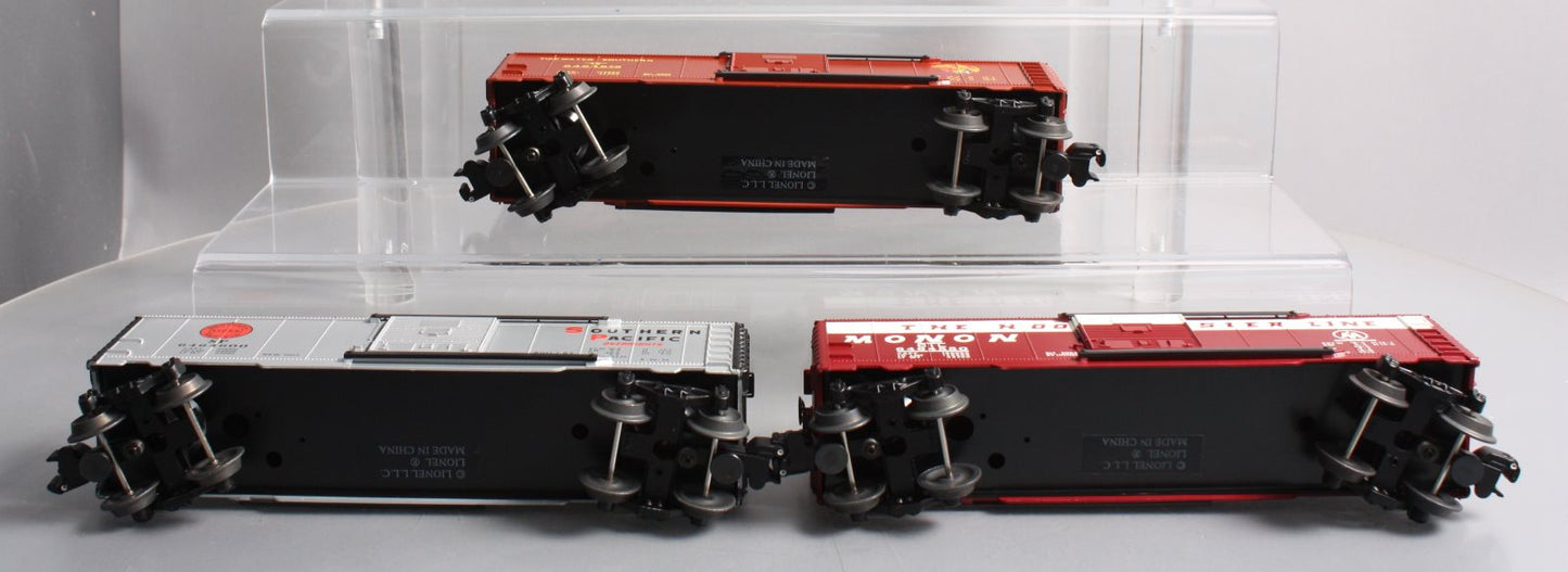 Lionel 6-39223 O Gauge 6464 Boxcar Archive 3-Pack LN/Box