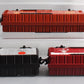 Lionel 6-39223 O Gauge 6464 Boxcar Archive 3-Pack LN/Box