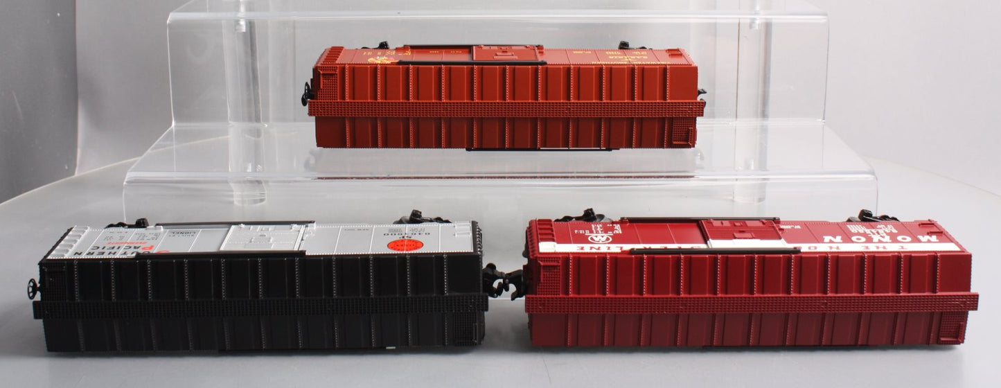 Lionel 6-39223 O Gauge 6464 Boxcar Archive 3-Pack LN/Box