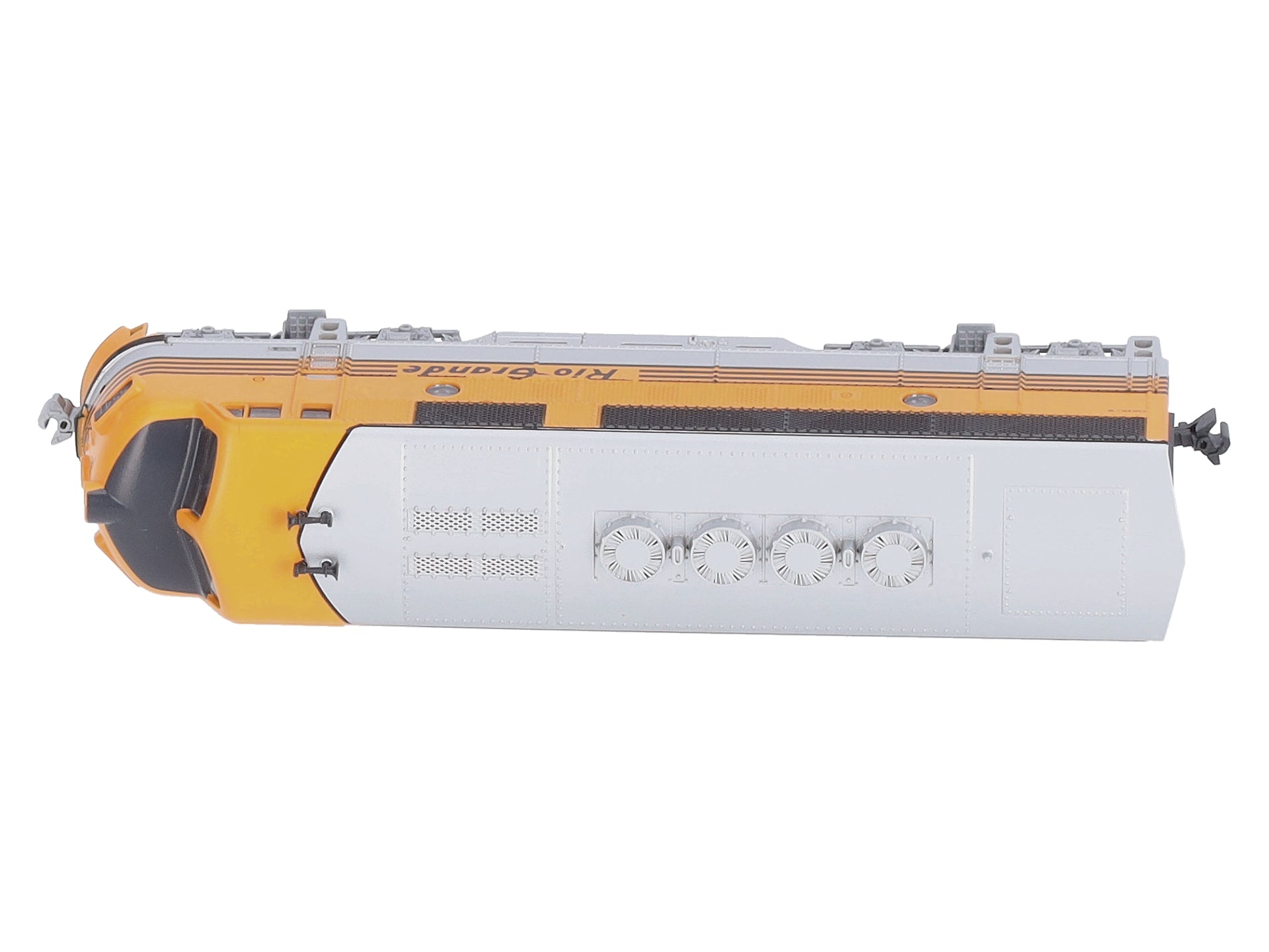 Kato 176-1304 N Scale Denver & Rio Grande Western F3A Diesel