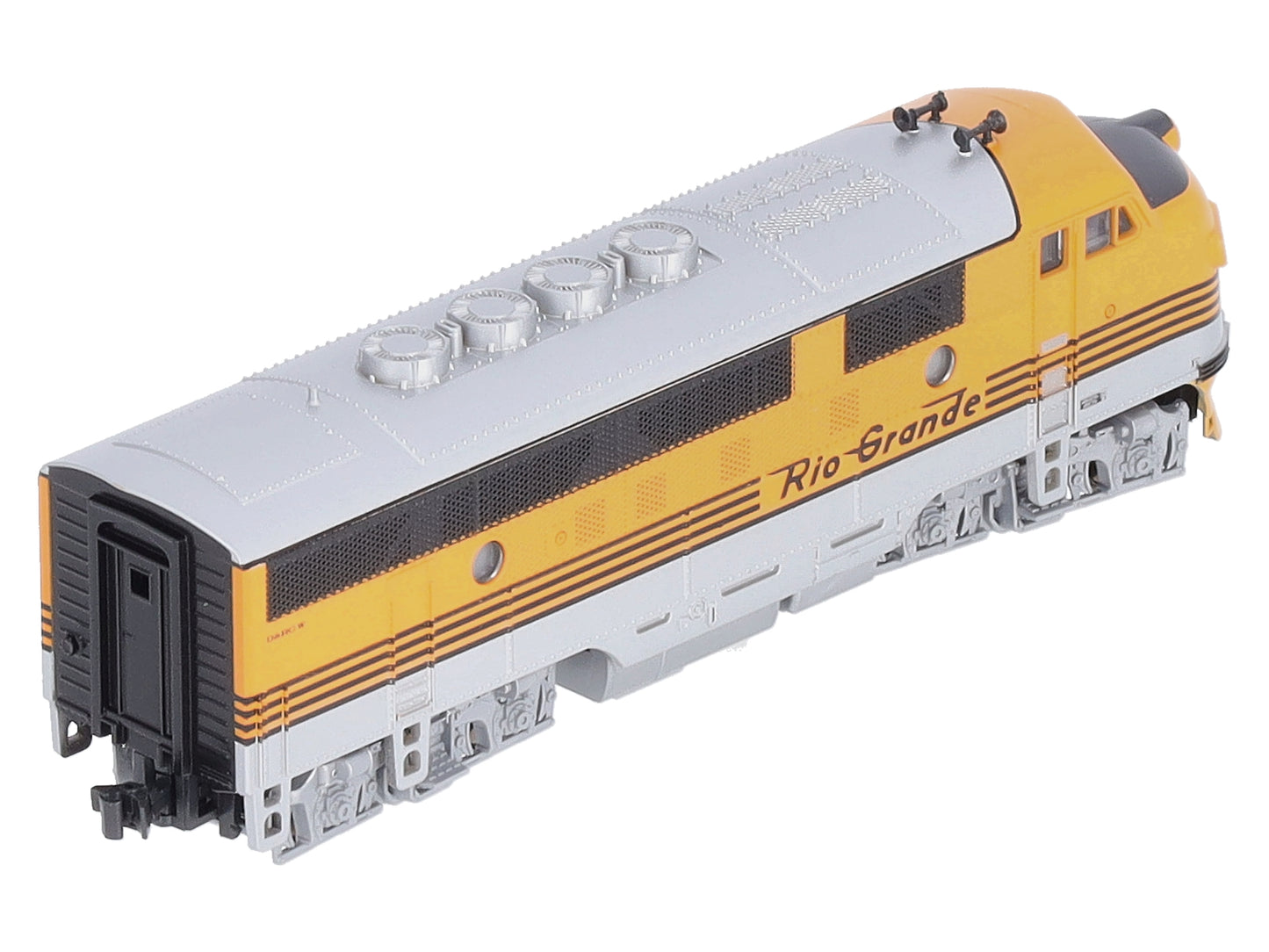 Kato 176-1304 N Scale Denver & Rio Grande Western F3A Diesel Locomotive #5541