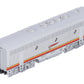 Kato 176-2211 N Santa Fe Warbonnet EMD F7 B-Unit Powered Diesel Locomotive