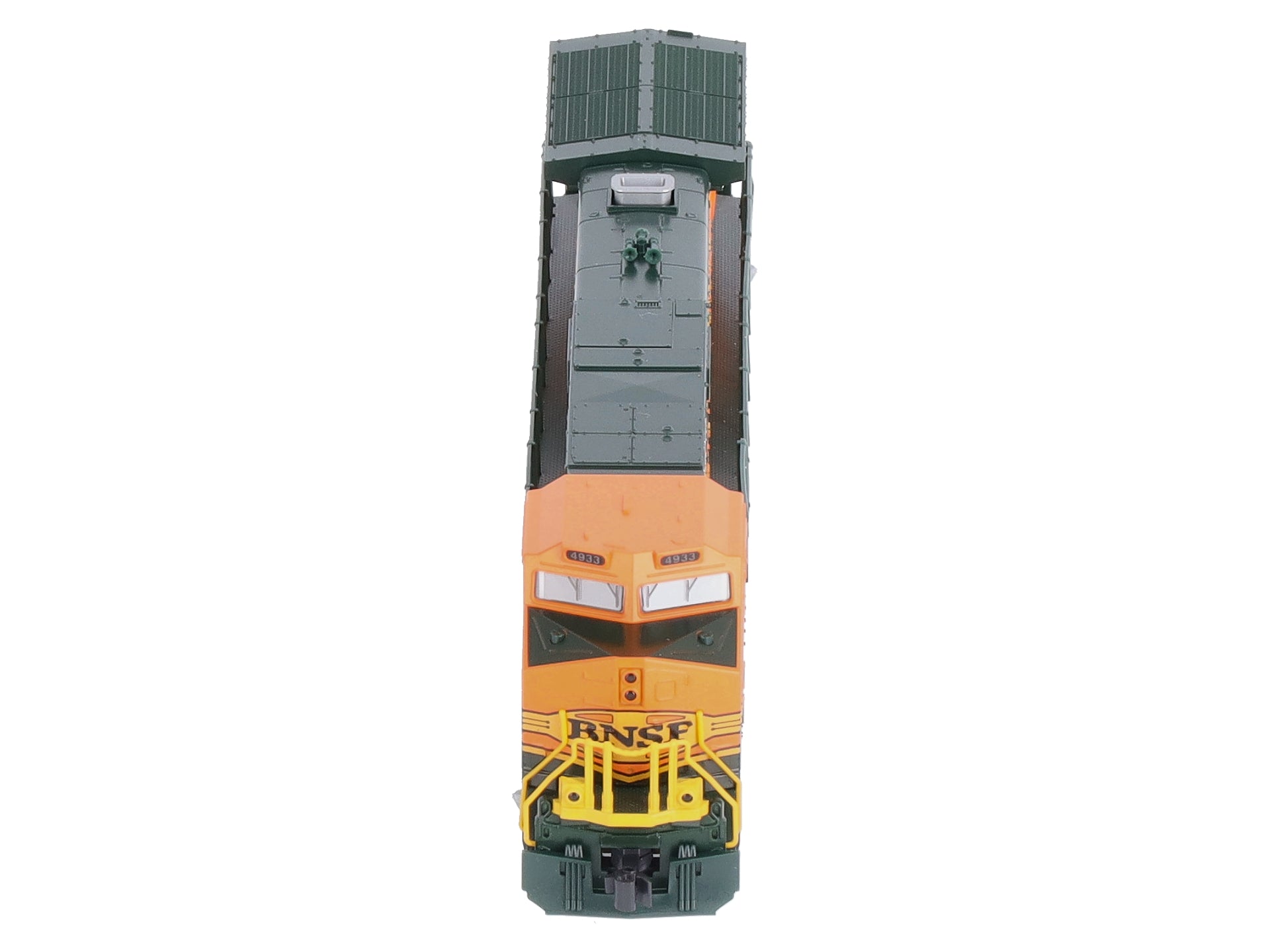 Kato 176-3513 N Scale BNSF C44-9W Diesel Locomotive #4933