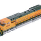 Kato 176-3513 N Scale BNSF C44-9W Diesel Locomotive #4933