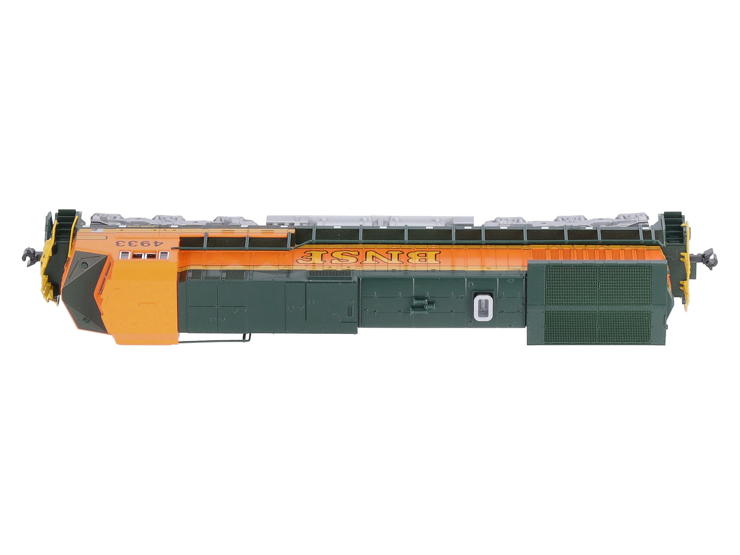 Kato 176-3513 N Scale BNSF C44-9W Diesel Locomotive #4933