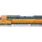 Kato 176-3513 N Scale BNSF C44-9W Diesel Locomotive #4933
