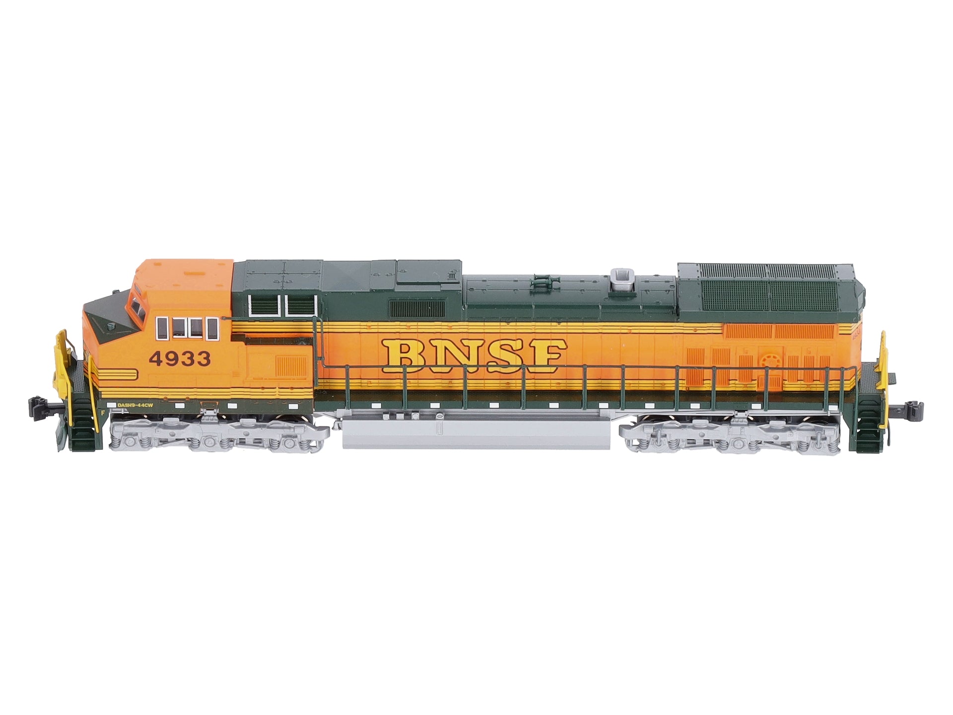 Kato 176-3513 N Scale BNSF C44-9W Diesel Locomotive #4933