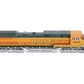 Kato 176-3513 N Scale BNSF C44-9W Diesel Locomotive #4933