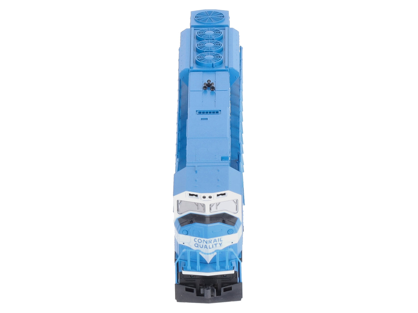 Kato 1765501A N Scale Conrail EMD SD80MAC Diesel Locomotive #4110