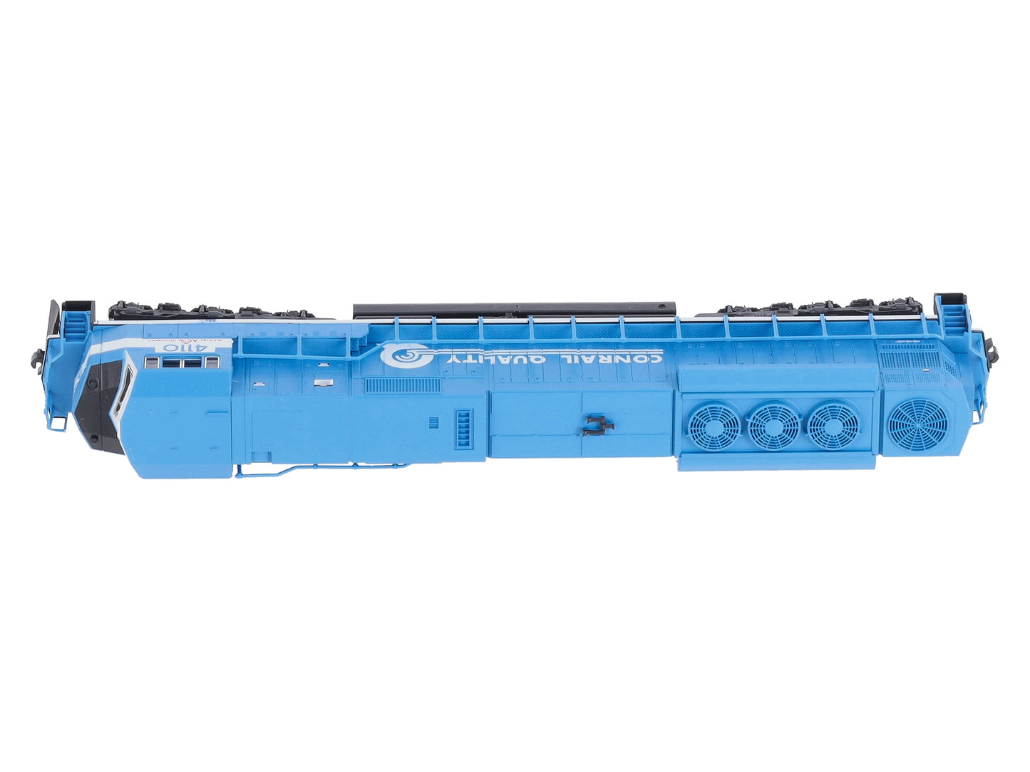Kato 1765501A N Scale Conrail EMD SD80MAC Diesel Locomotive #4110