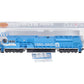 Kato 1765501A N Scale Conrail EMD SD80MAC Diesel Locomotive #4110