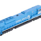 Kato 1765501A N Scale Conrail EMD SD80MAC Diesel Locomotive #4110