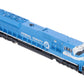 Kato 1765501A N Scale Conrail EMD SD80MAC Diesel Locomotive #4110