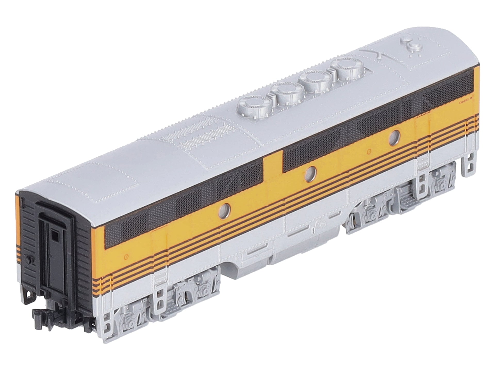 Kato 176-1308 N Scale D&RGW EMD F3B Powered Diesel Locomotive