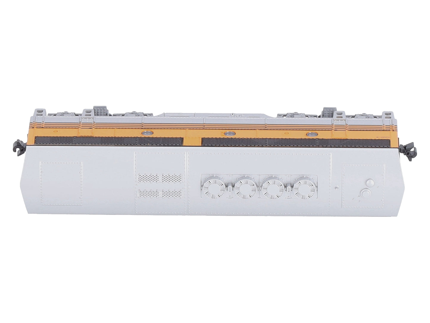 Kato 176-1308 N Scale D&RGW EMD F3B Powered Diesel Locomotive
