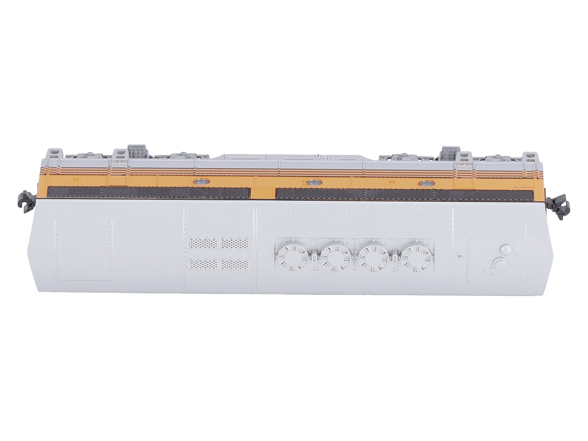 Kato 176-1308 N Scale D&RGW EMD F3B Powered Diesel Locomotive