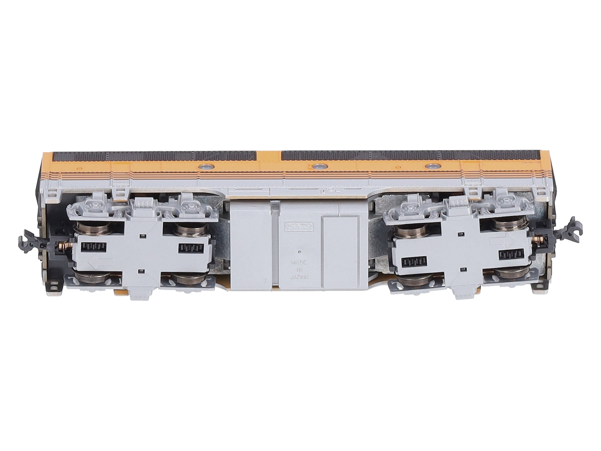 Kato 176-1308 N Scale D&RGW EMD F3B Powered Diesel Locomotive