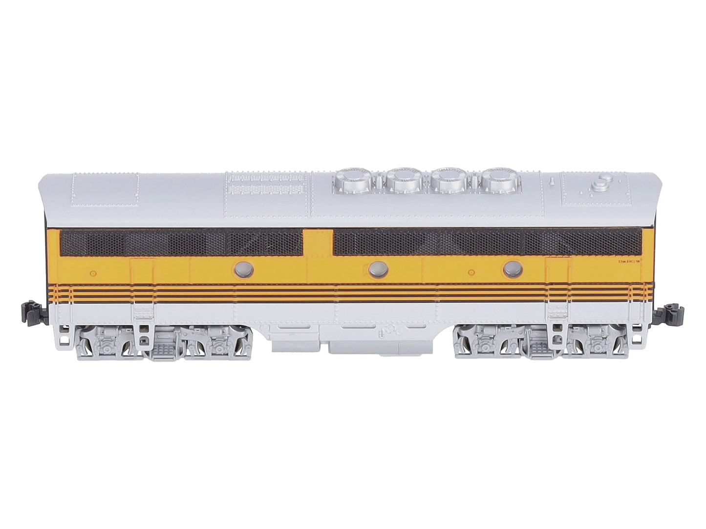 Kato 176-1308 N Scale D&RGW EMD F3B Powered Diesel Locomotive