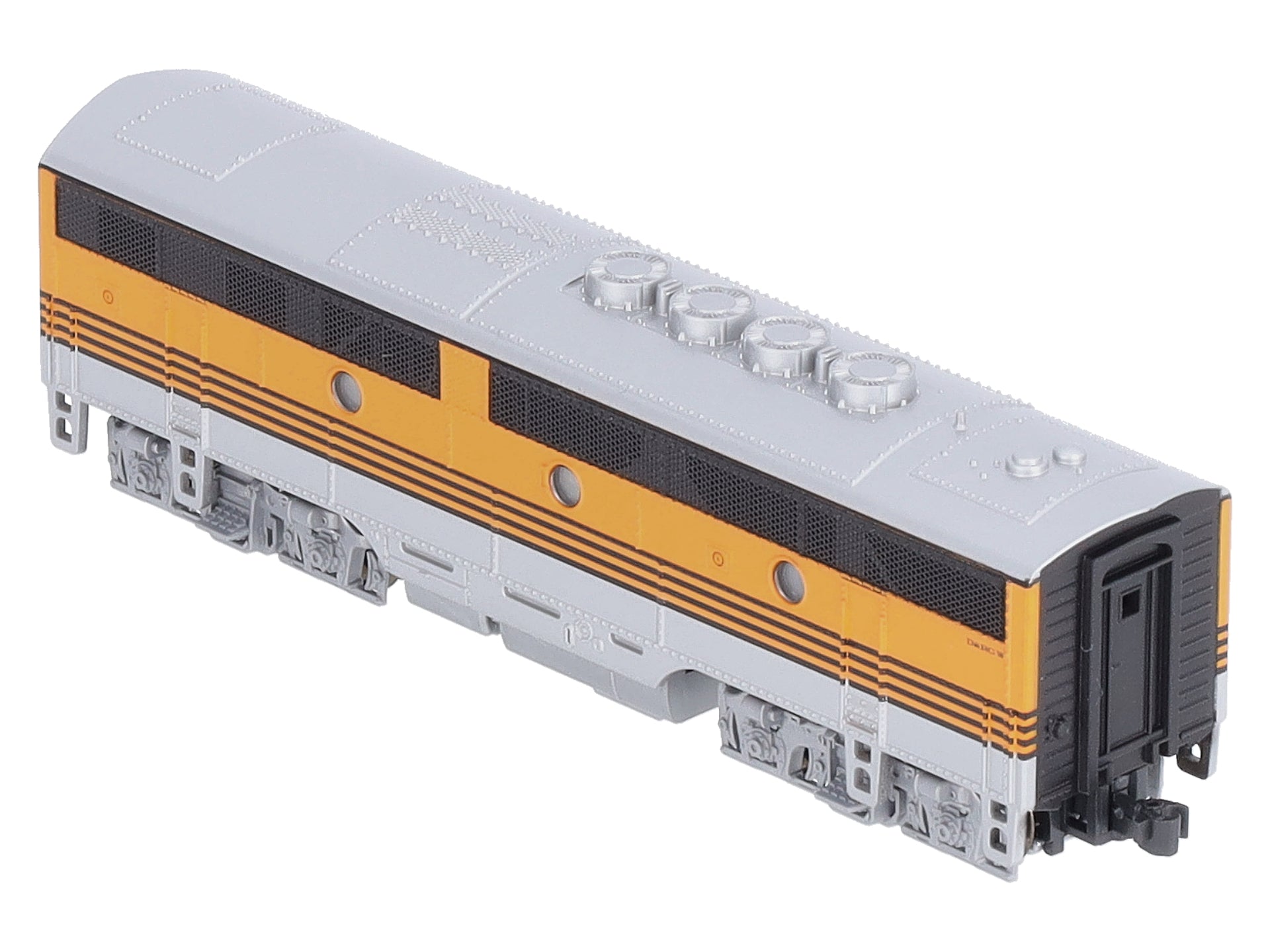 Kato 176-1308 N Scale D&RGW EMD F3B Powered Diesel Locomotive