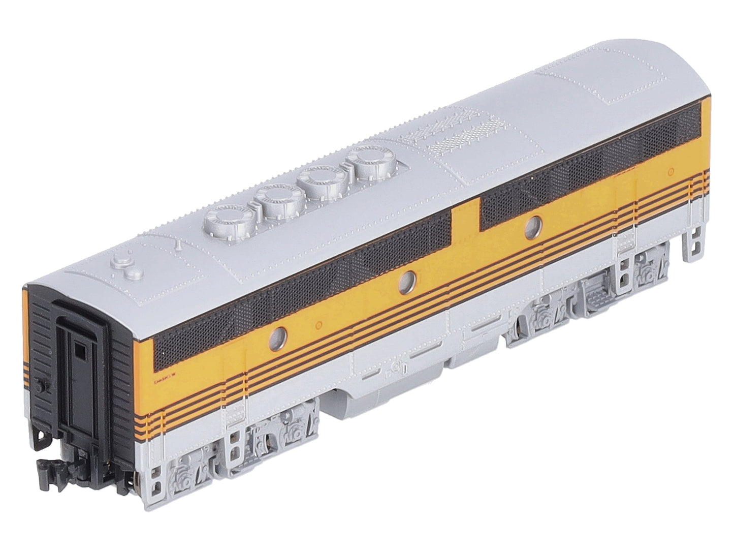 Kato 176-1308 N Scale D&RGW EMD F3B Powered Diesel Locomotive