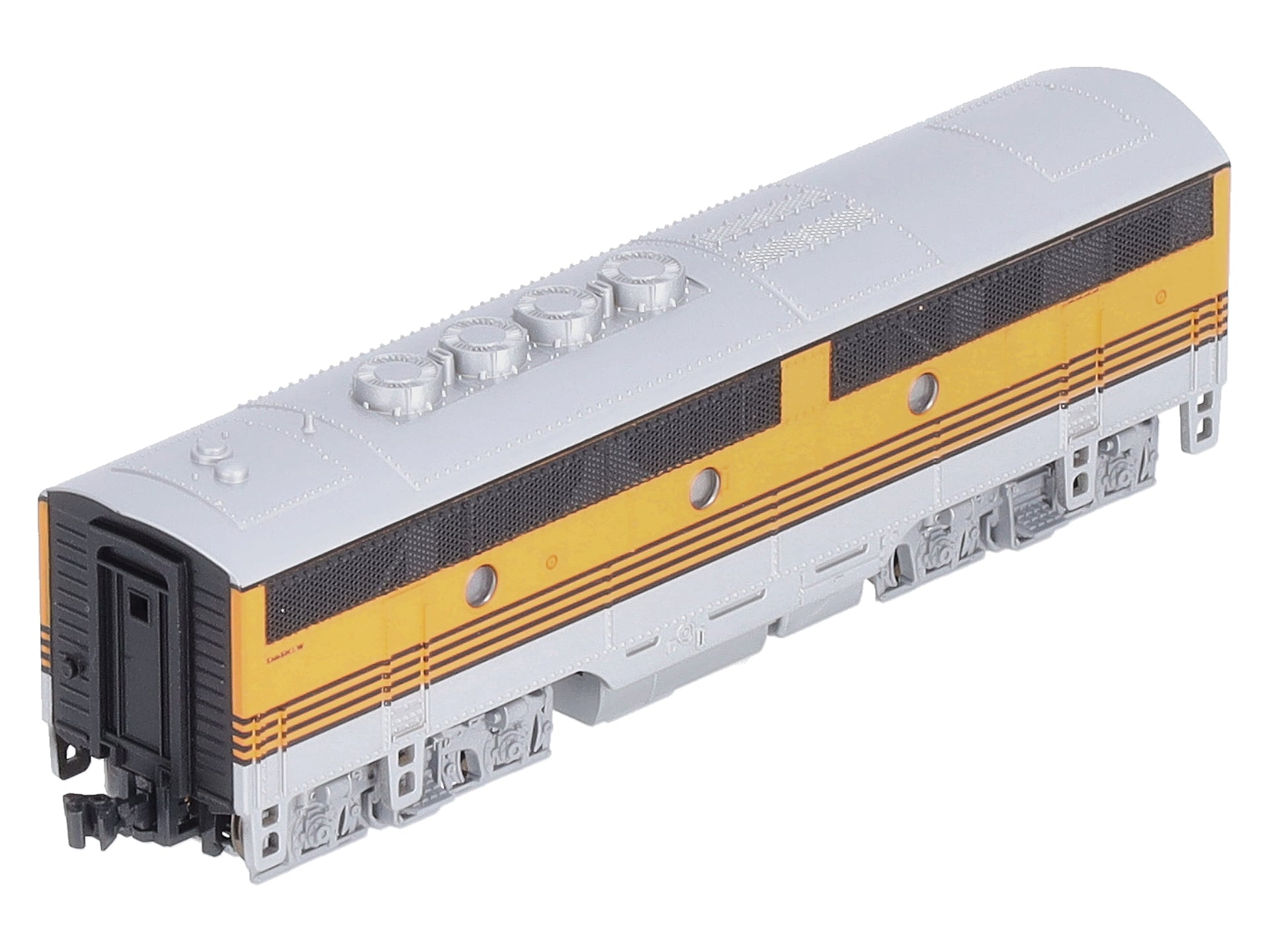 Kato 176-1308 N Scale D&RGW EMD F3B Powered Diesel Locomotive