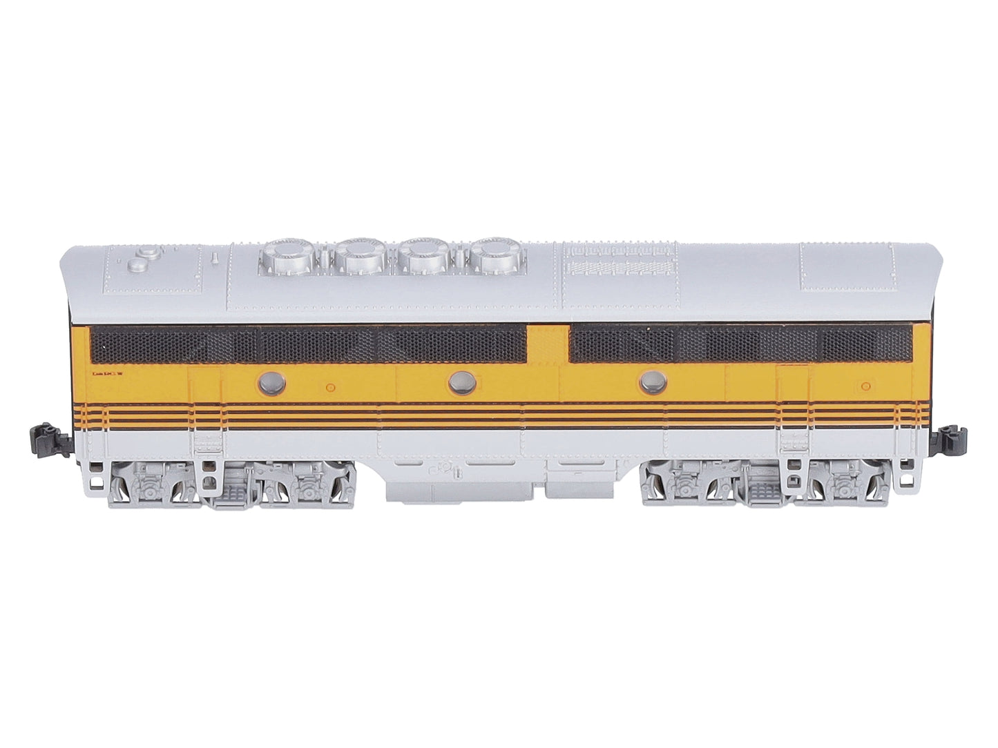 Kato 176-1308 N Scale D&RGW EMD F3B Powered Diesel Locomotive
