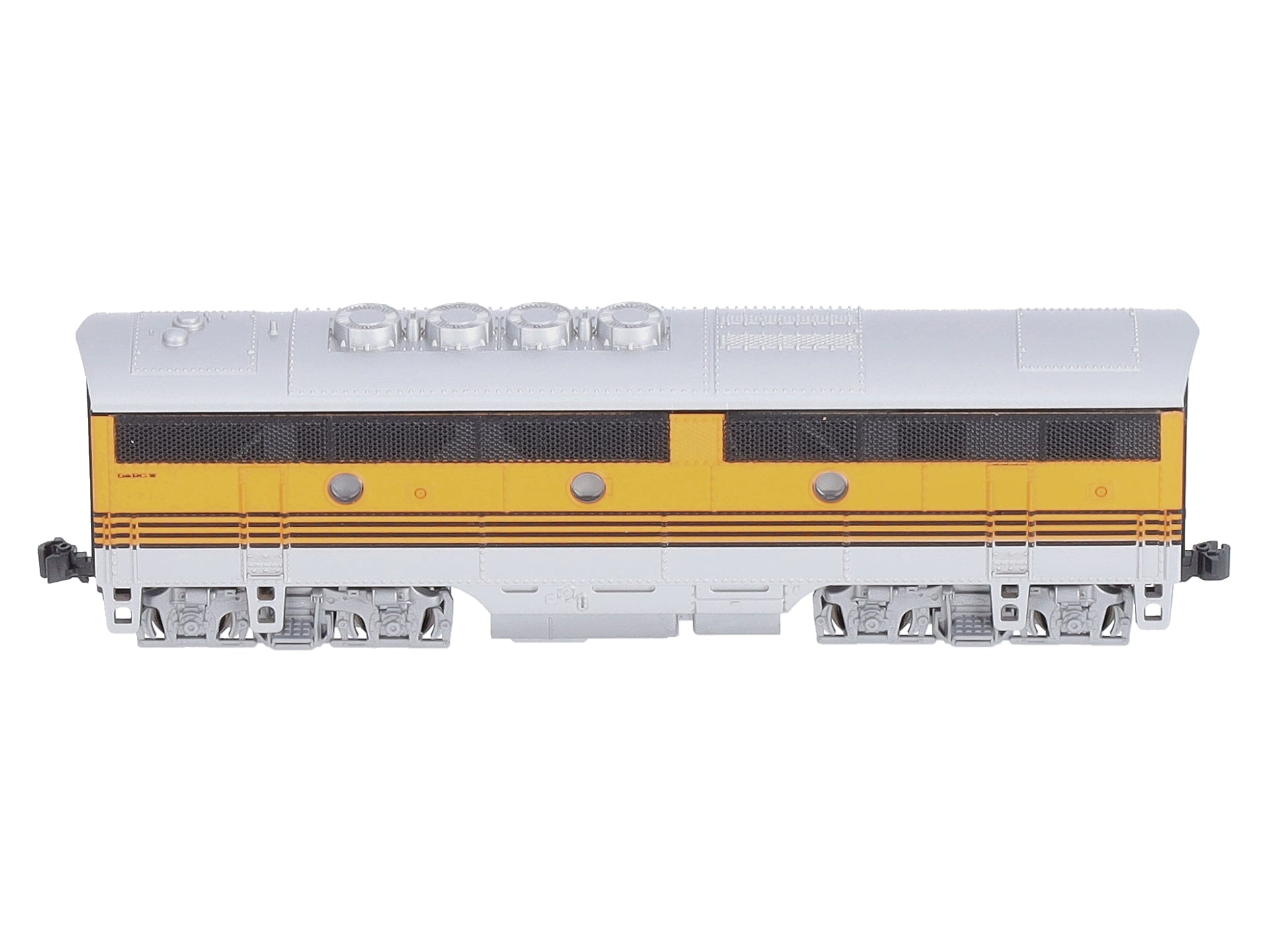 Kato 176-1308 N Scale D&RGW EMD F3B Powered Diesel Locomotive