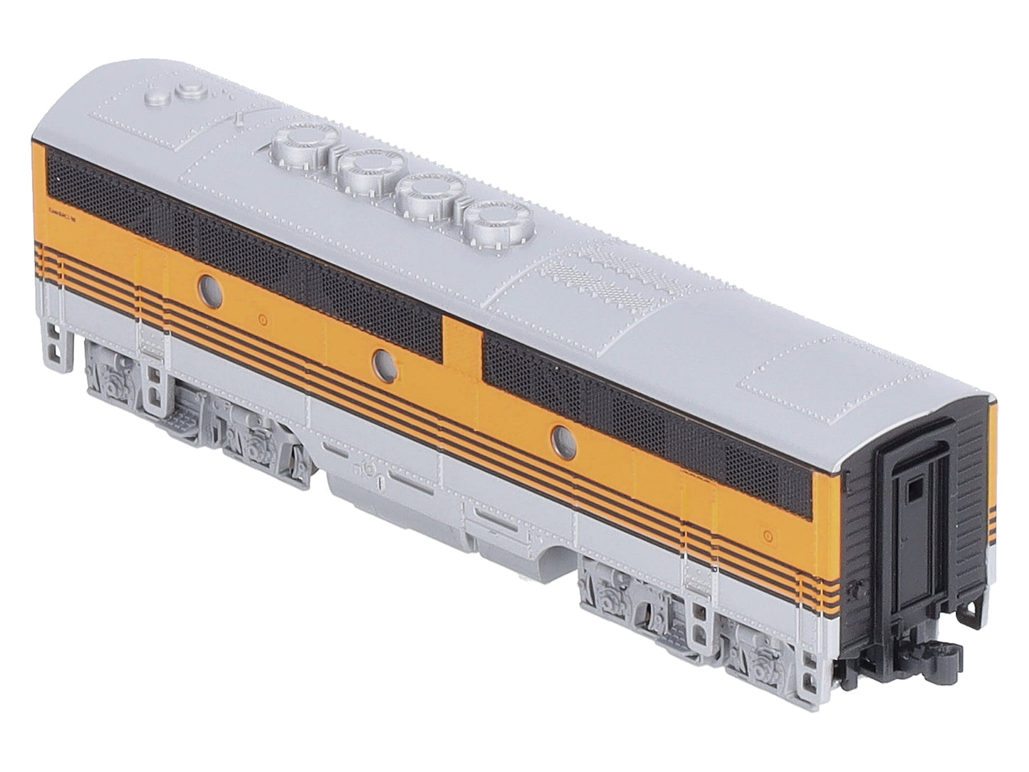 Kato 176-1308 N Scale D&RGW EMD F3B Powered Diesel Locomotive