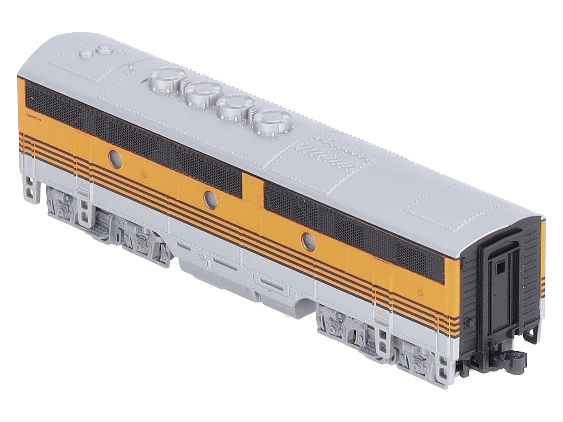 Kato 176-1308 N Scale D&RGW EMD F3B Powered Diesel Locomotive