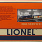 Lionel 6-21952 O Gauge Lionel Lines 2000 Service Station Diesel Train Set LN/Box