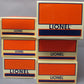 Lionel 6-21952 O Gauge Lionel Lines 2000 Service Station Diesel Train Set LN/Box