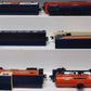 Lionel 6-21952 O Gauge Lionel Lines 2000 Service Station Diesel Train Set LN/Box