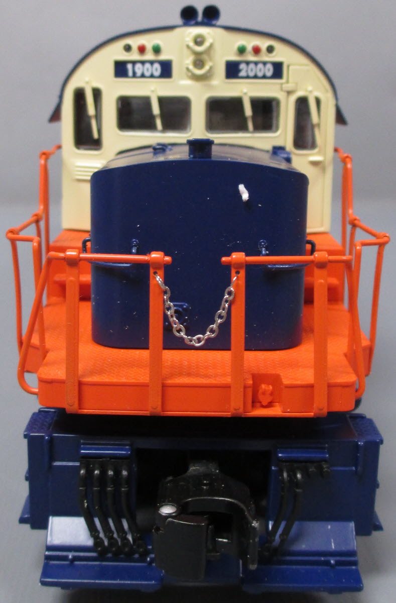 Lionel 6-21952 O Gauge Lionel Lines 2000 Service Station Diesel Train Set LN/Box
