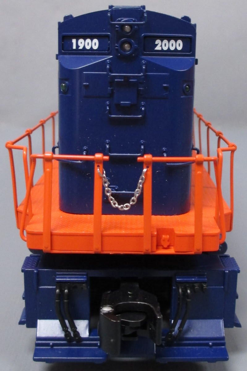 Lionel 6-21952 O Gauge Lionel Lines 2000 Service Station Diesel Train Set LN/Box
