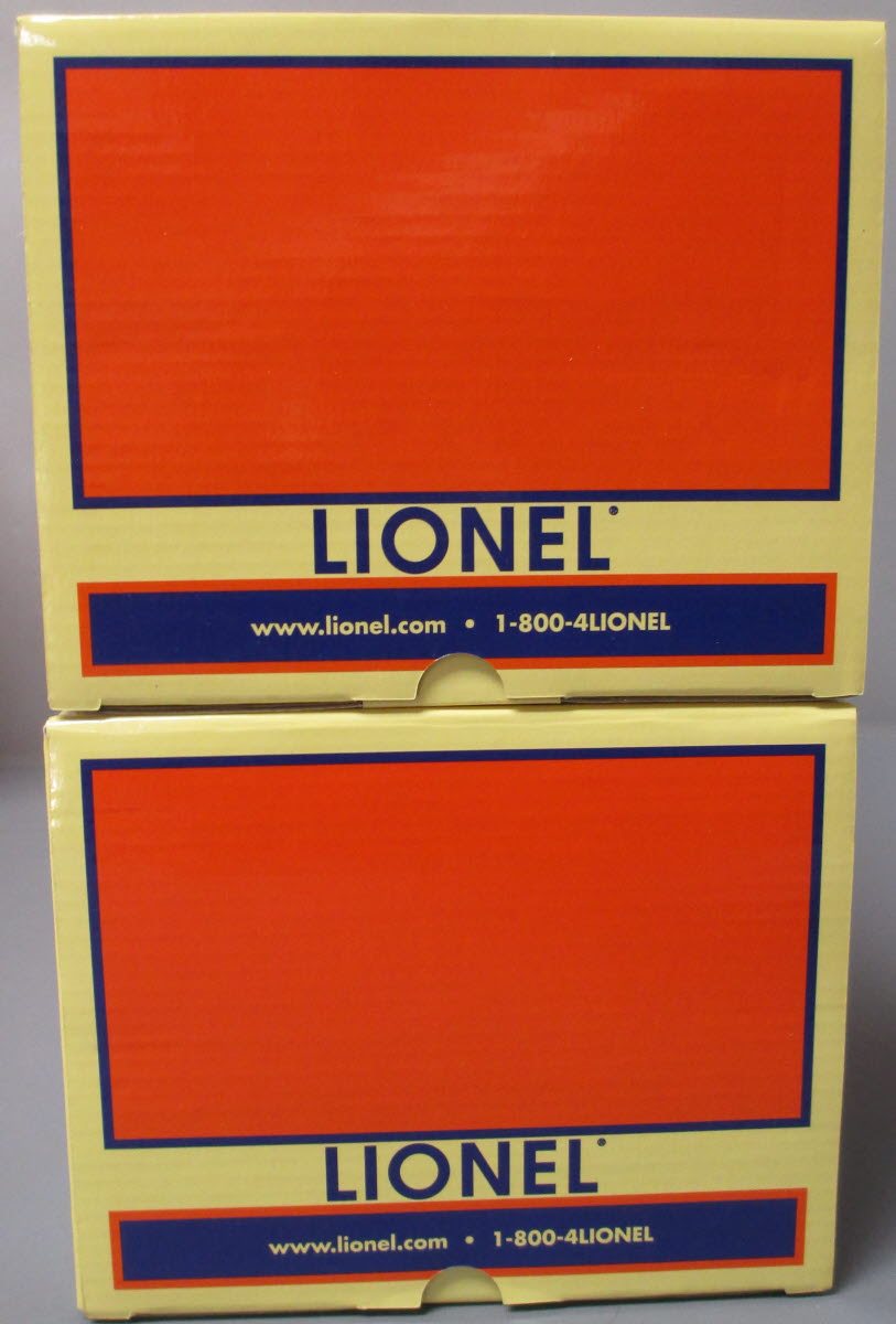 Lionel 6-81228 Chesapeake & Ohio Legacy E8 AA Diesel Locomotive Set #4027/4024