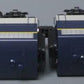 Lionel 6-81228 Chesapeake & Ohio Legacy E8 AA Diesel Locomotive Set #4027/4024