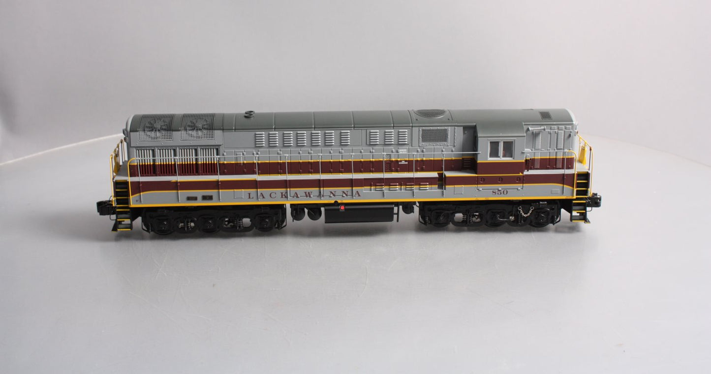 Lionel 6-18375 O Gauge Lackawanna Trainmaster Diesel Locomotive #850