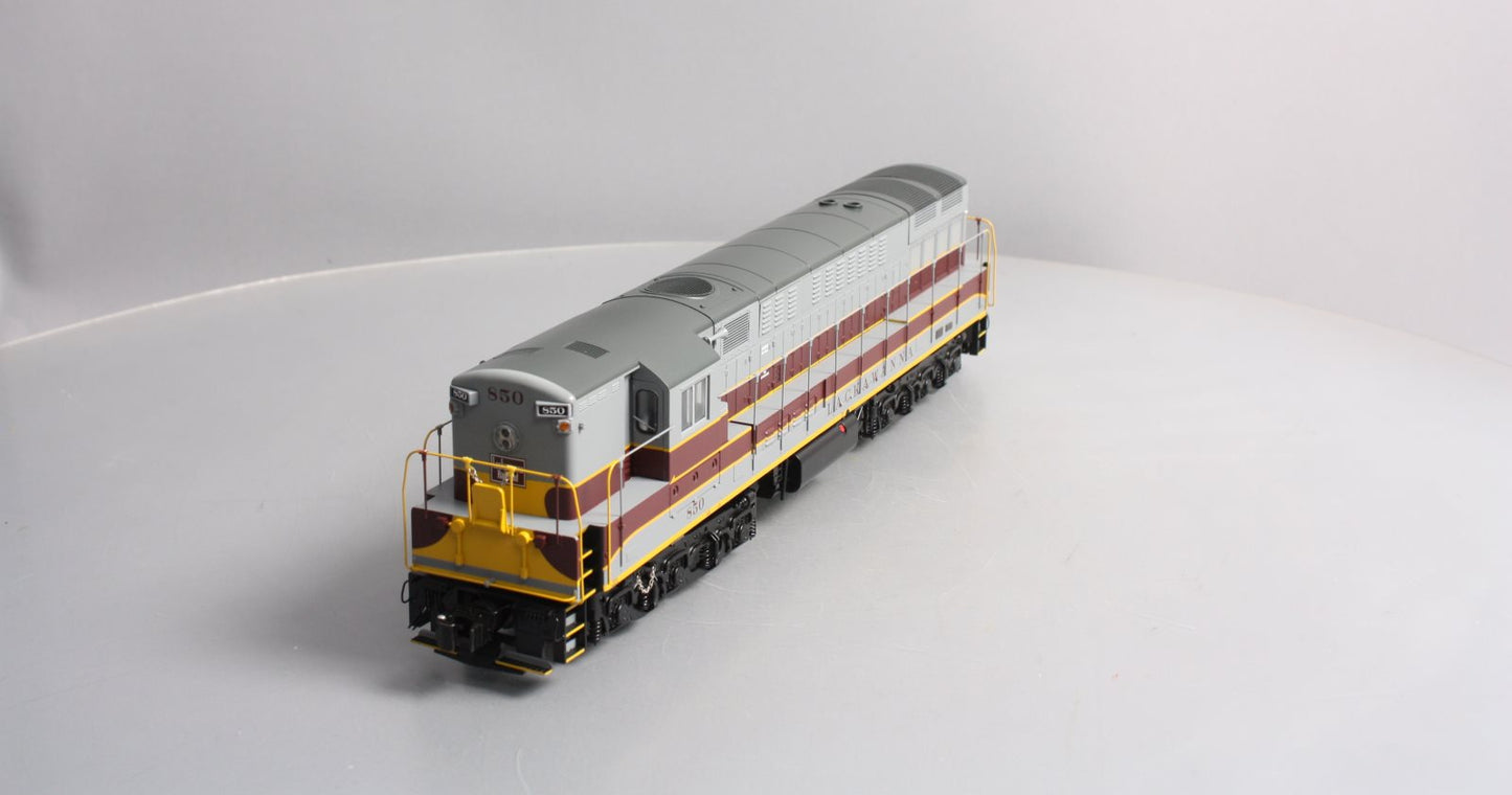 Lionel 6-18375 O Gauge Lackawanna Trainmaster Diesel Locomotive #850